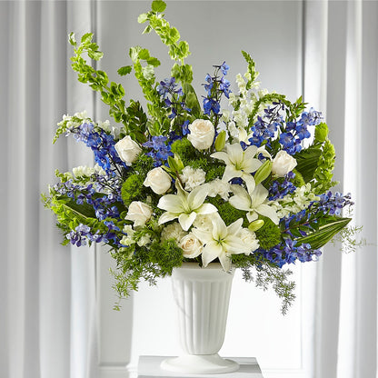 Heartfelt Hope Arrangement –  Awesome Blossom Flowers And Gifts, Citrus Heights CA