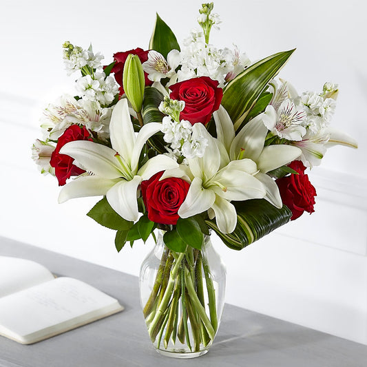 Loving Respect Bouquet –  Awesome Blossom Flowers And Gifts, Citrus Heights CA