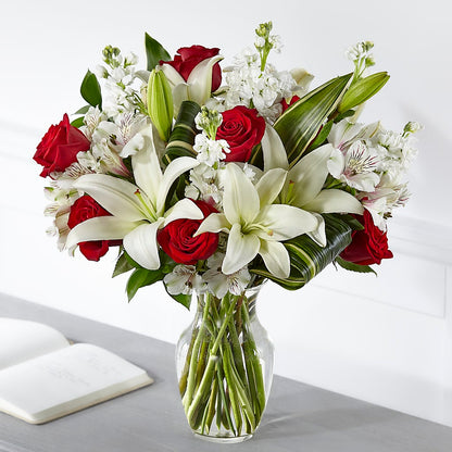 Loving Respect Bouquet –  Awesome Blossom Flowers And Gifts, Citrus Heights CA
