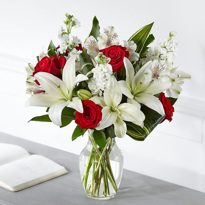 Loving Respect Bouquet –  Awesome Blossom Flowers And Gifts, Citrus Heights CA