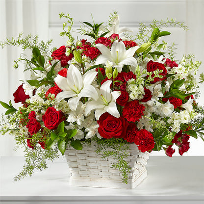 Sentiments of Love Arrangement –  Awesome Blossom Flowers And Gifts, Citrus Heights CA