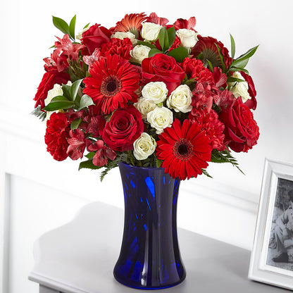 Hearts Embrace Bouquet –  Awesome Blossom Flowers And Gifts, Citrus Heights CA