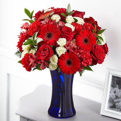 Hearts Embrace Bouquet –  Awesome Blossom Flowers And Gifts, Citrus Heights CA