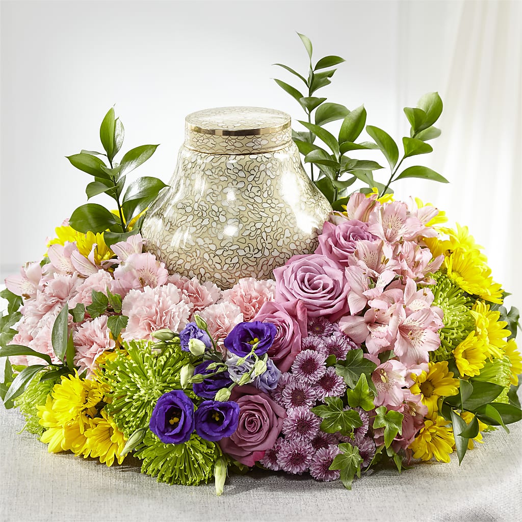 Rays of Hope Cremation Adornment –  Awesome Blossom Flowers And Gifts, Citrus Heights CA