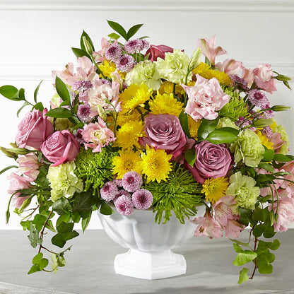Healing Thoughts Arrangement –  Awesome Blossom Flowers And Gifts, Citrus Heights CA
