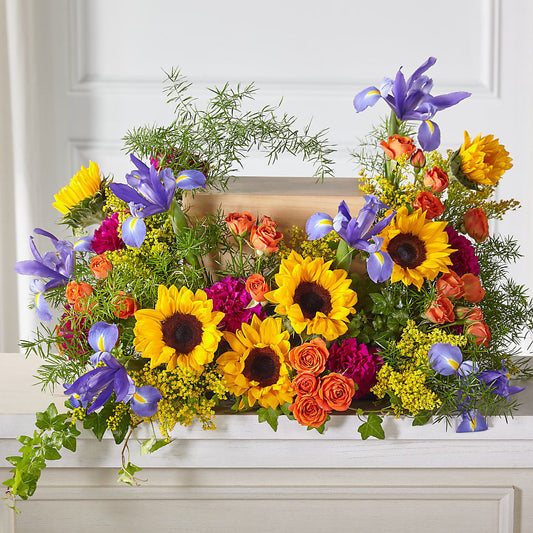 Faithful Forever Cremation Adornment –  Awesome Blossom Flowers And Gifts, Citrus Heights CA