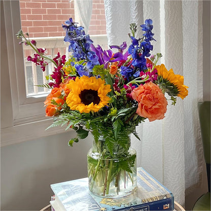 Rays of Life Bouquet –  Awesome Blossom Flowers And Gifts, Citrus Heights CA