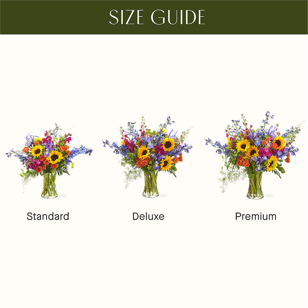 Rays of Life Bouquet –  Awesome Blossom Flowers And Gifts, Citrus Heights CA