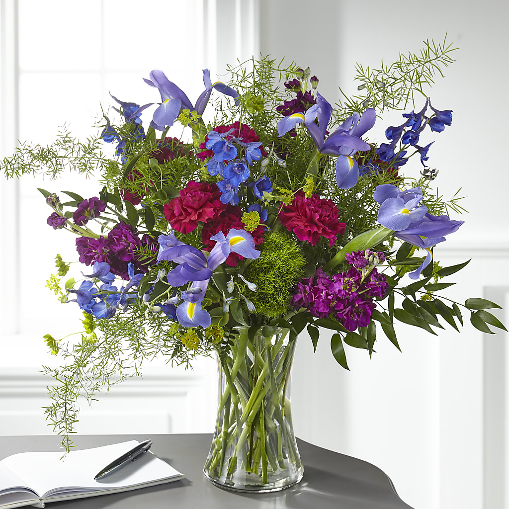 Giving Grace Bouquet –  Awesome Blossom Flowers And Gifts, Citrus Heights CA