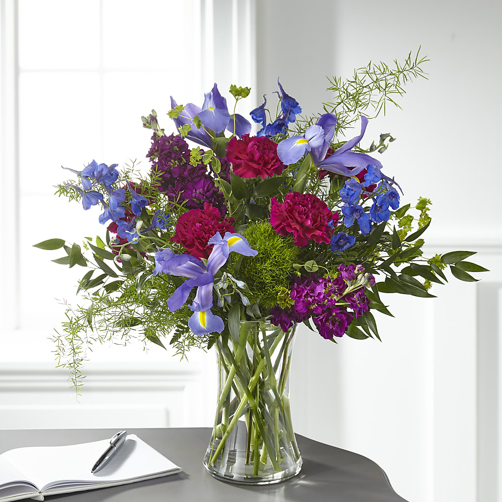 Giving Grace Bouquet –  Awesome Blossom Flowers And Gifts, Citrus Heights CA