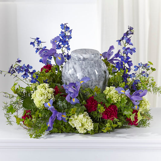 Forever Remembered Cremation Adornment –  Awesome Blossom Flowers And Gifts, Citrus Heights CA