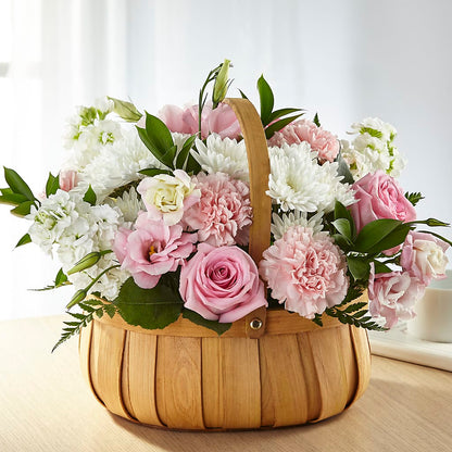 Always Graceful Basket –  Awesome Blossom Flowers And Gifts, Citrus Heights CA