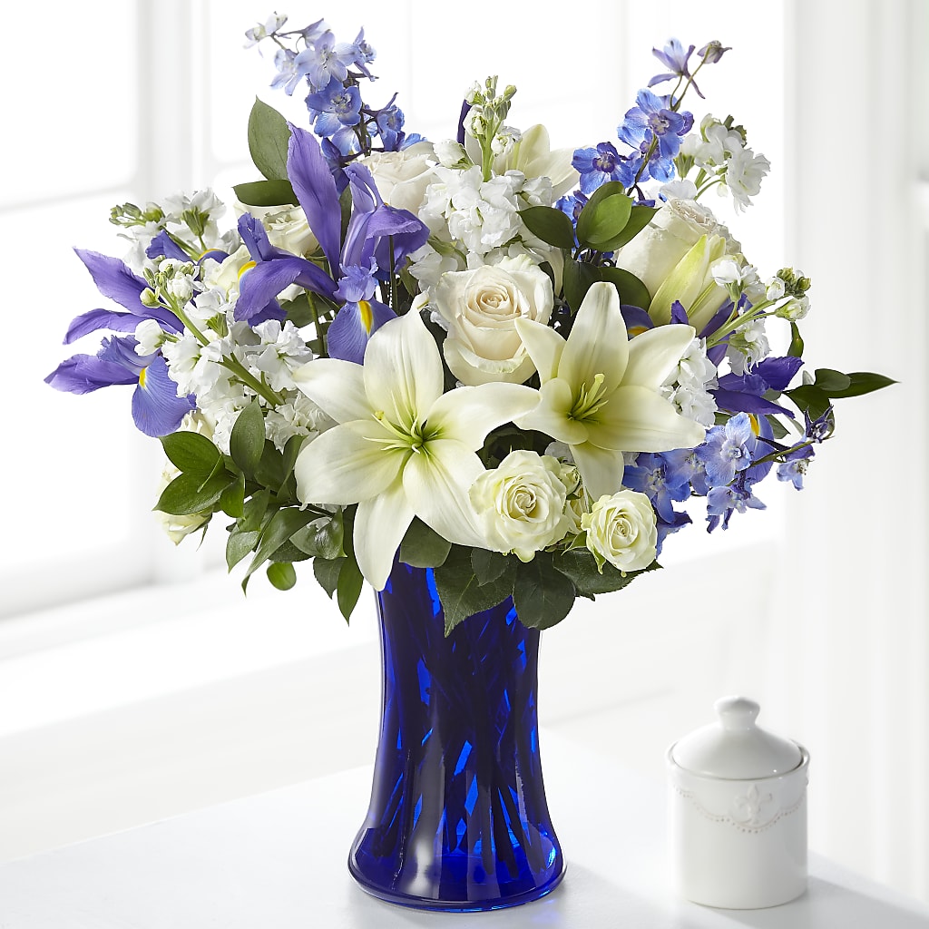 Calming Comfort Bouquet –  Awesome Blossom Flowers And Gifts, Citrus Heights CA