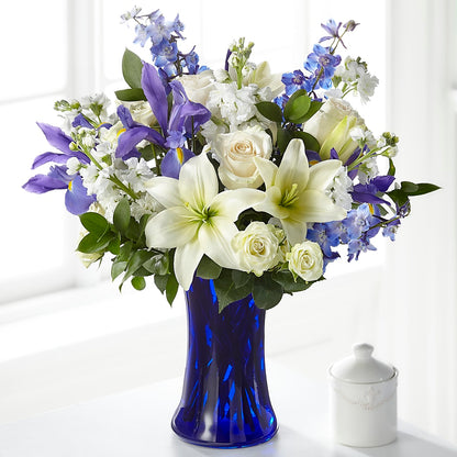 Calming Comfort Bouquet –  Awesome Blossom Flowers And Gifts, Citrus Heights CA