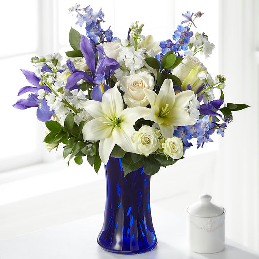 Calming Comfort Bouquet –  Awesome Blossom Flowers And Gifts, Citrus Heights CA