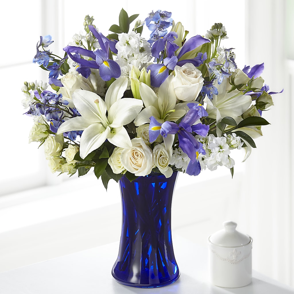Calming Comfort Bouquet –  Awesome Blossom Flowers And Gifts, Citrus Heights CA