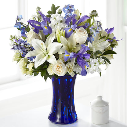 Calming Comfort Bouquet –  Awesome Blossom Flowers And Gifts, Citrus Heights CA