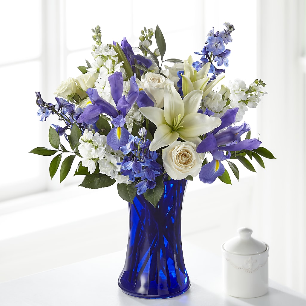 Calming Comfort Bouquet –  Awesome Blossom Flowers And Gifts, Citrus Heights CA