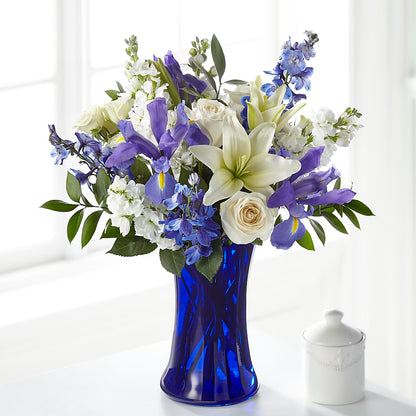 Calming Comfort Bouquet –  Awesome Blossom Flowers And Gifts, Citrus Heights CA
