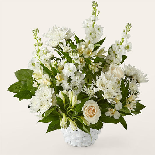 Eternal Affection Arrangement –  Awesome Blossom Flowers And Gifts, Citrus Heights CA
