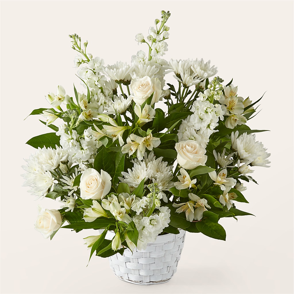 Eternal Affection Arrangement –  Awesome Blossom Flowers And Gifts, Citrus Heights CA