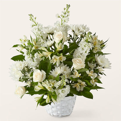 Eternal Affection Arrangement –  Awesome Blossom Flowers And Gifts, Citrus Heights CA