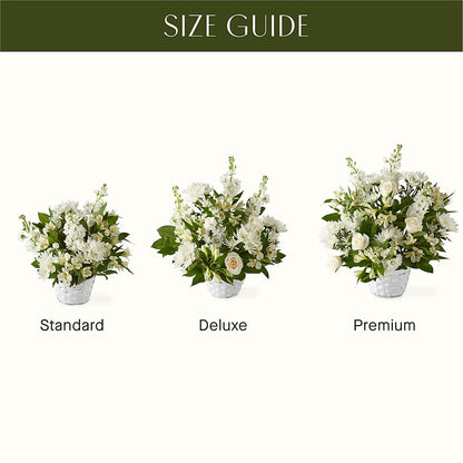 Eternal Affection Arrangement –  Awesome Blossom Flowers And Gifts, Citrus Heights CA