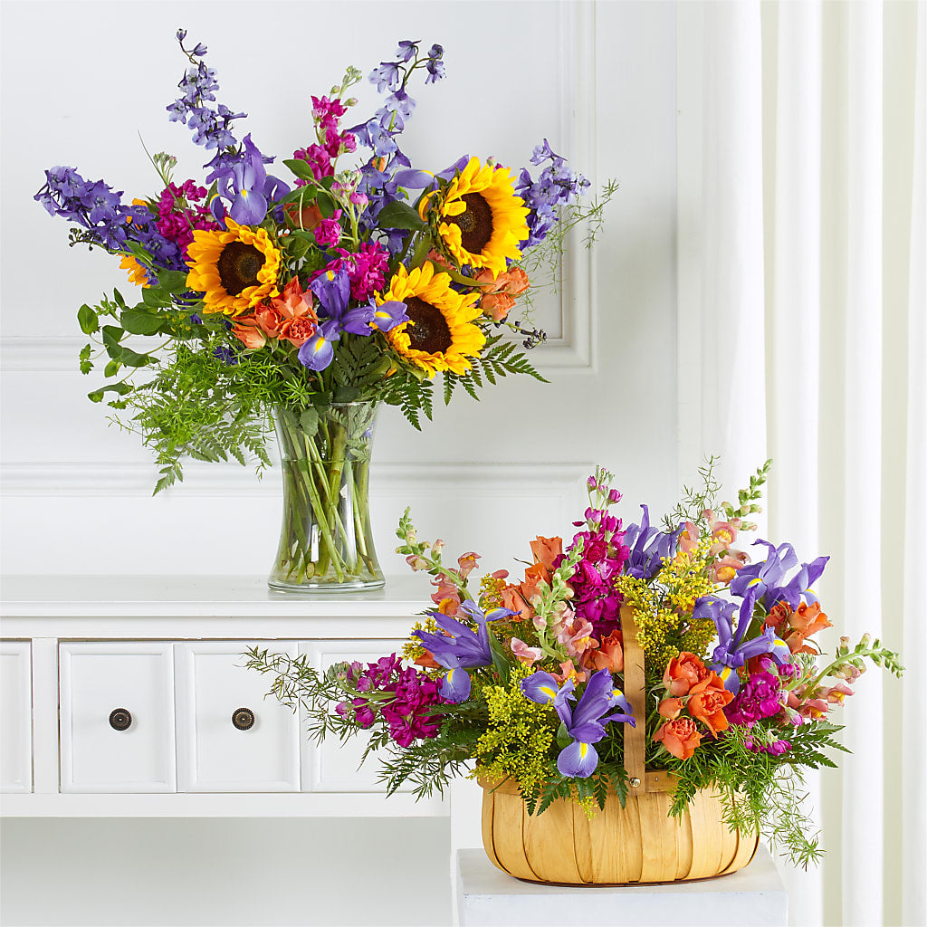 Majestic Memento Bundles –  Awesome Blossom Flowers And Gifts, Citrus Heights CA