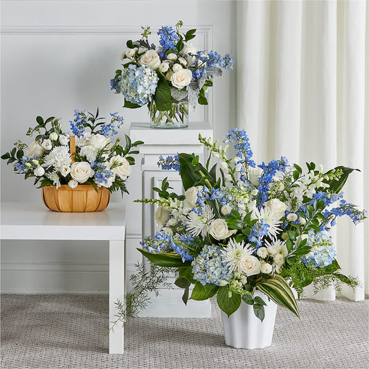 Blessings of Memory Bundles –  Awesome Blossom Flowers And Gifts, Citrus Heights CA
