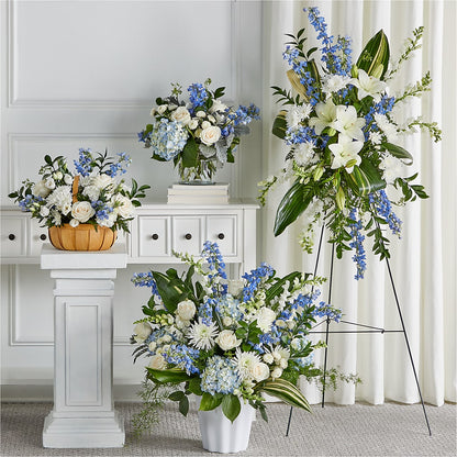 Blessings of Memory Bundles –  Awesome Blossom Flowers And Gifts, Citrus Heights CA