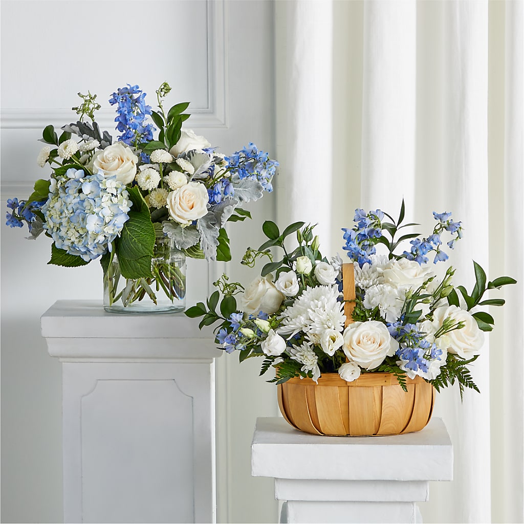 Blessings of Memory Bundles –  Awesome Blossom Flowers And Gifts, Citrus Heights CA