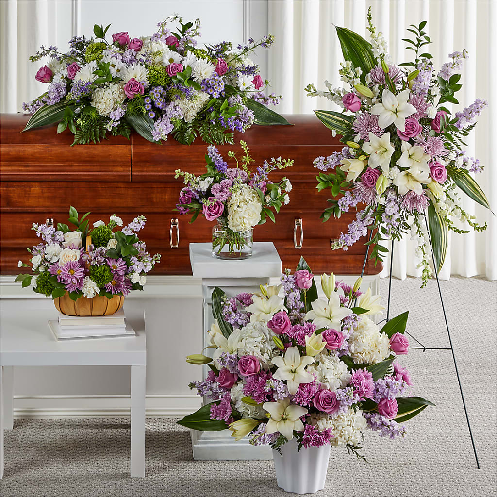Tender Embrace Bundles –  Awesome Blossom Flowers And Gifts, Citrus Heights CA