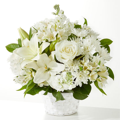 Peaceful Reflections Arrangement –  Awesome Blossom Flowers And Gifts, Citrus Heights CA