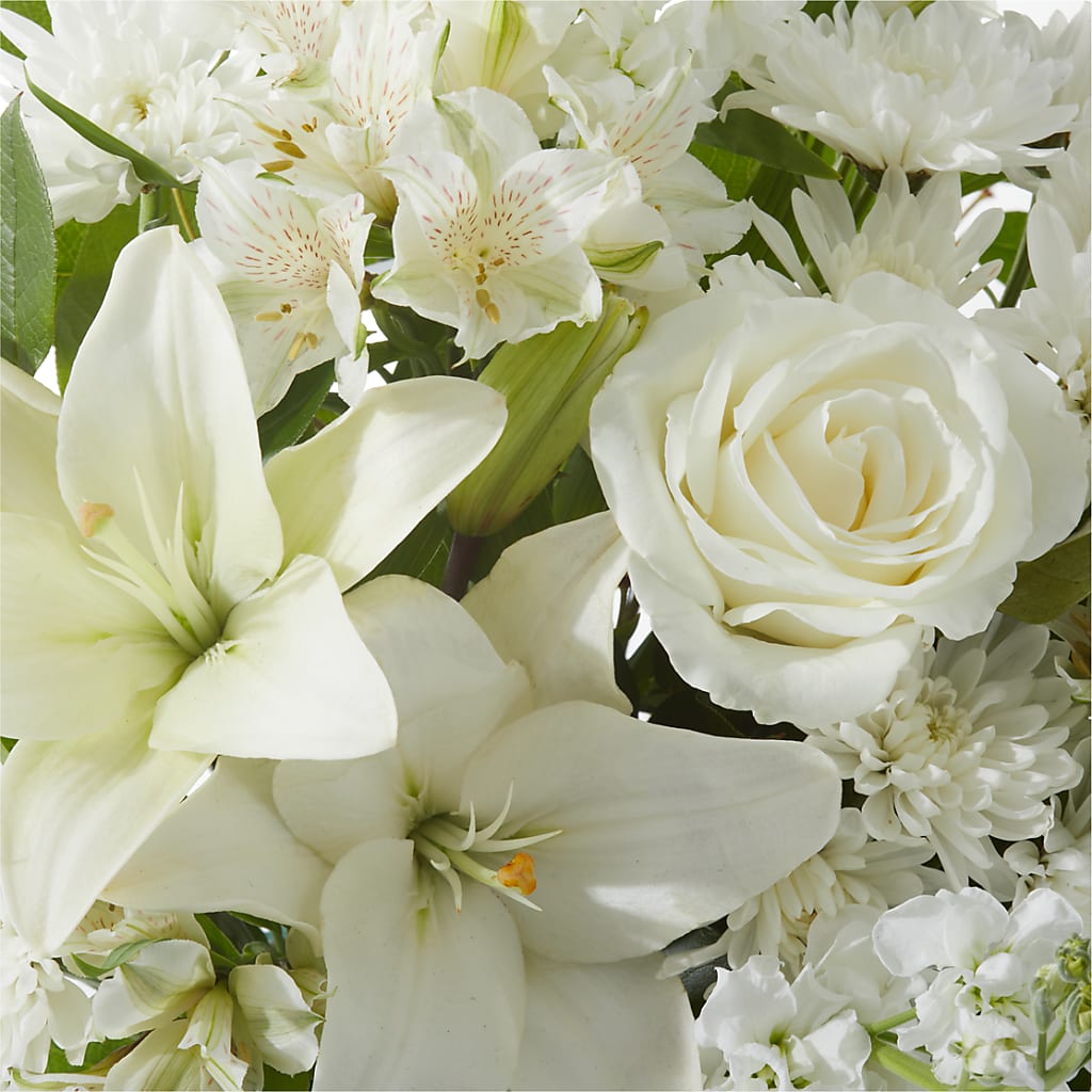 Peaceful Reflections Arrangement –  Awesome Blossom Flowers And Gifts, Citrus Heights CA