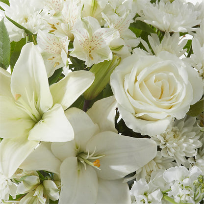 Peaceful Reflections Arrangement –  Awesome Blossom Flowers And Gifts, Citrus Heights CA