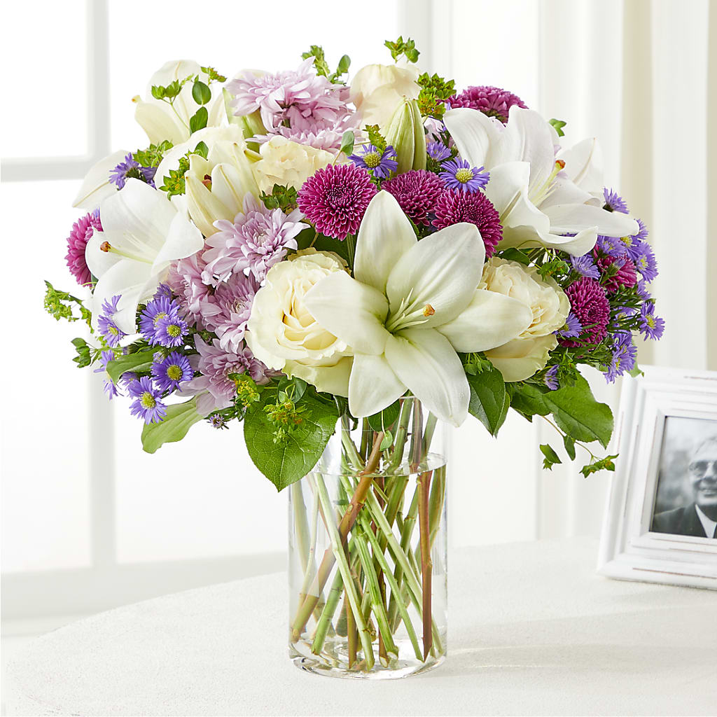 Wishing Peace Bouquet –  Awesome Blossom Flowers And Gifts, Citrus Heights CA