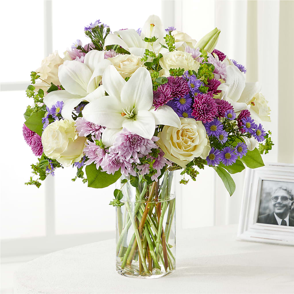 Wishing Peace Bouquet –  Awesome Blossom Flowers And Gifts, Citrus Heights CA