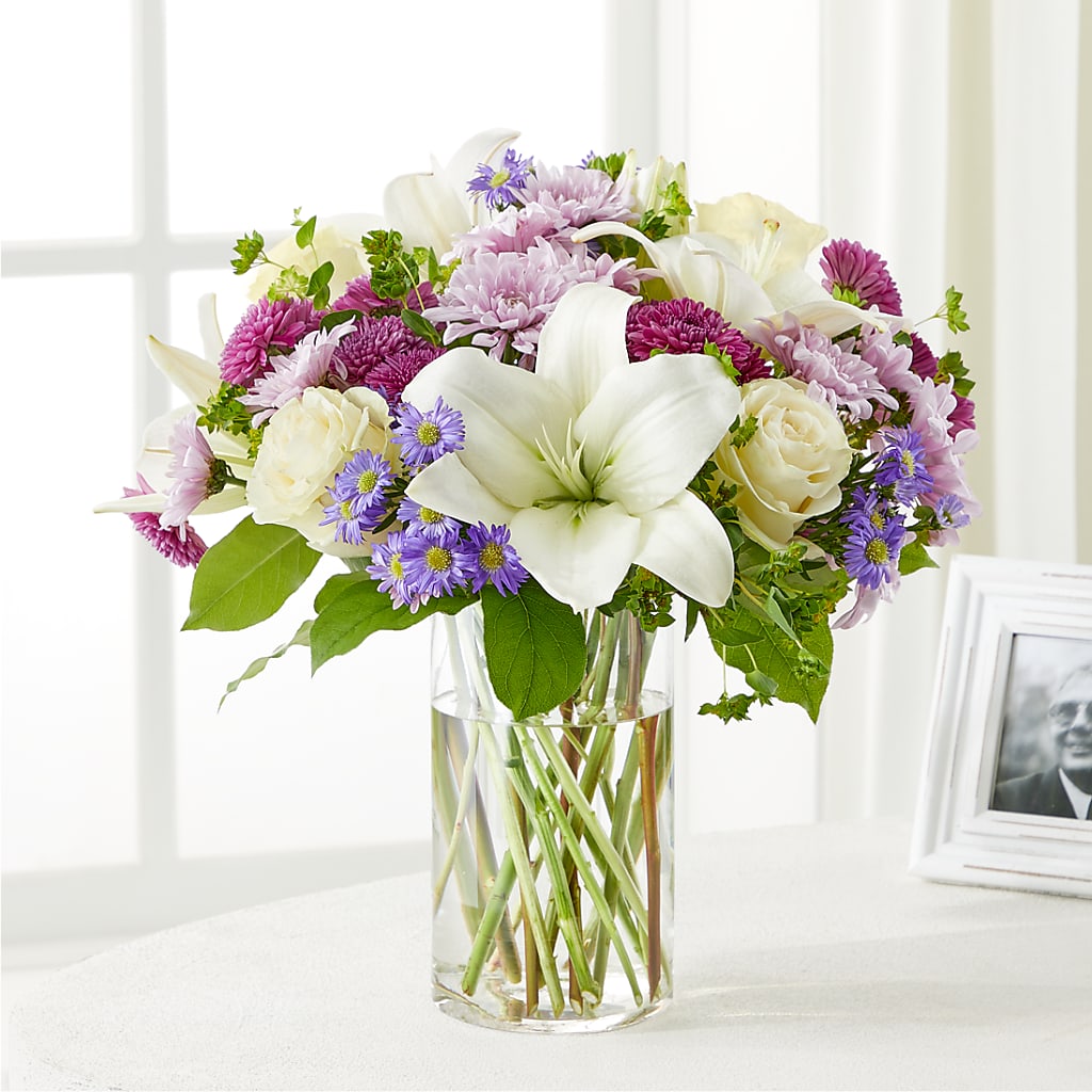 Wishing Peace Bouquet –  Awesome Blossom Flowers And Gifts, Citrus Heights CA