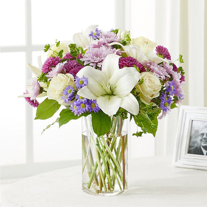 Wishing Peace Bouquet –  Awesome Blossom Flowers And Gifts, Citrus Heights CA