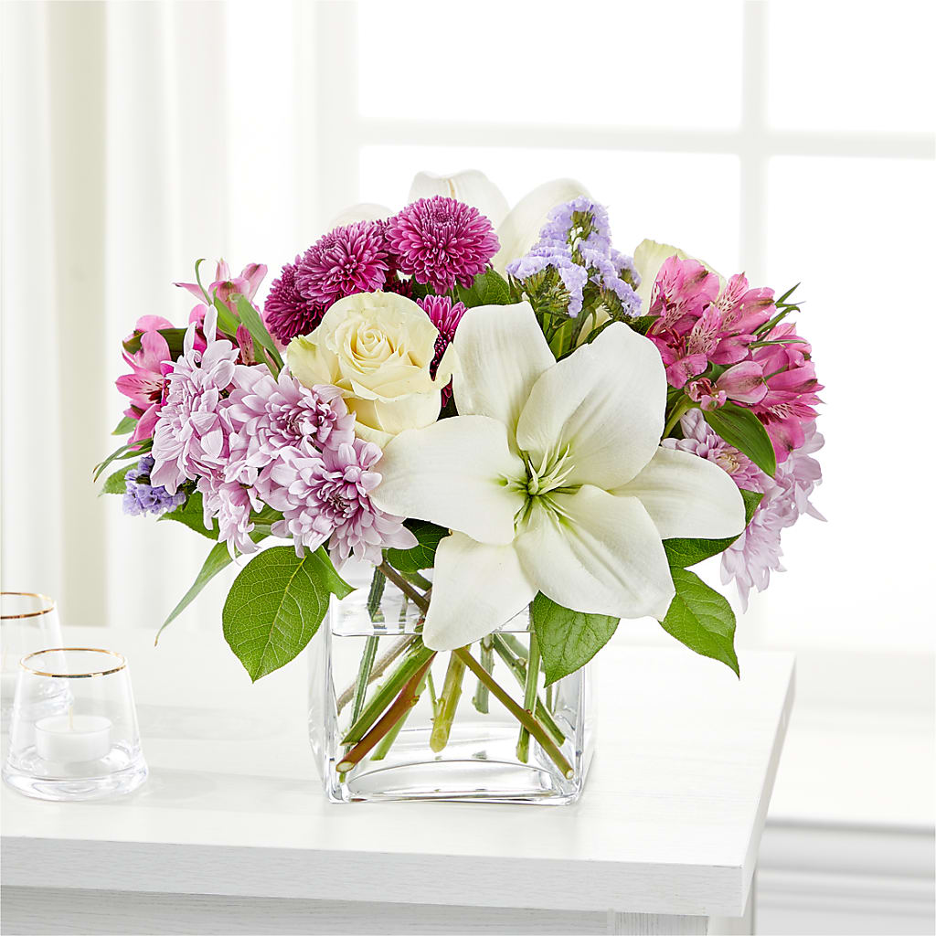 Cared For Bouquet –  Awesome Blossom Flowers And Gifts, Citrus Heights CA