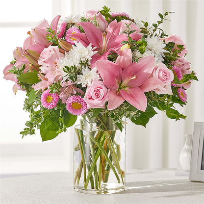 Healing Hug Bouquet –  Awesome Blossom Flowers And Gifts, Citrus Heights CA