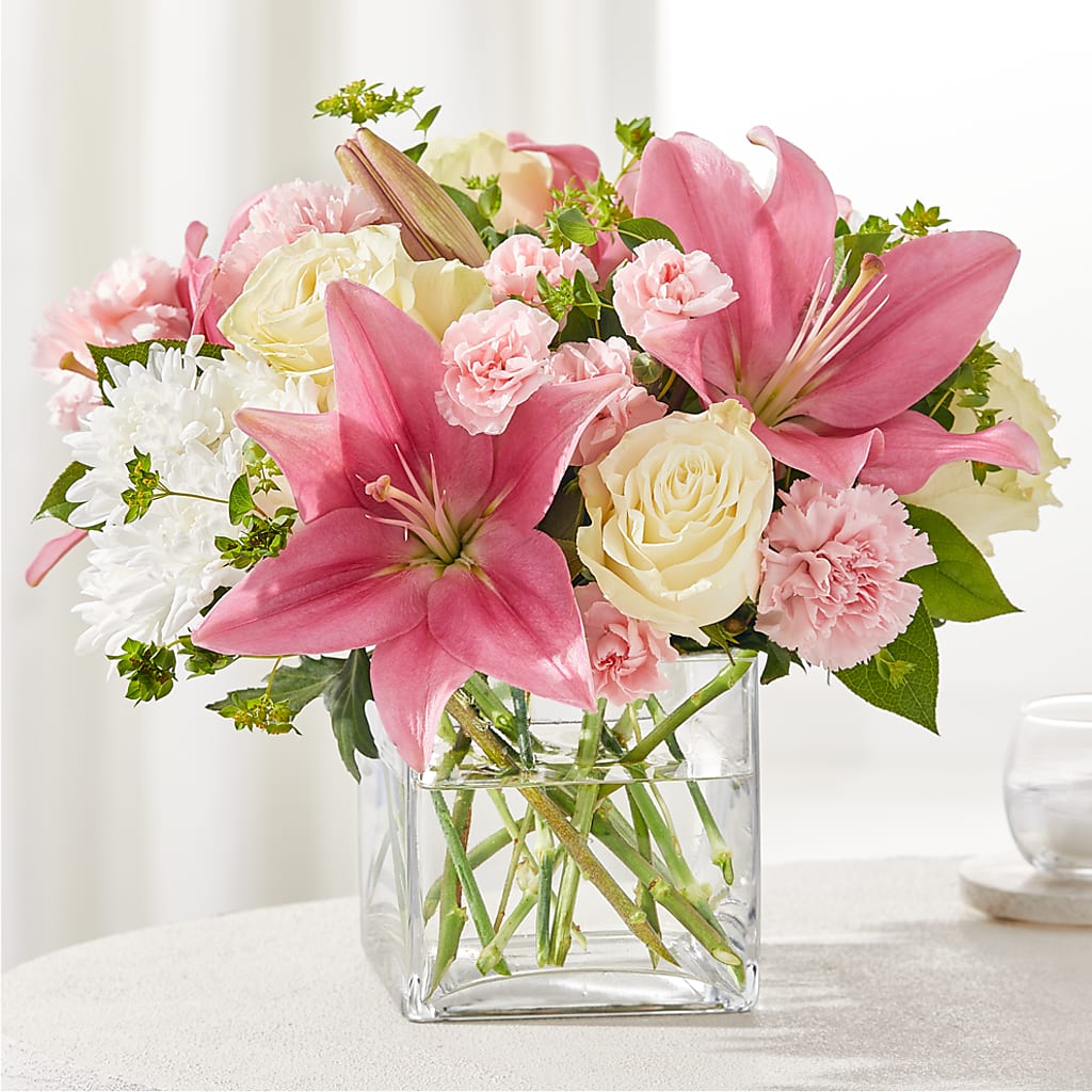 By Your Side Bouquet –  Awesome Blossom Flowers And Gifts, Citrus Heights CA