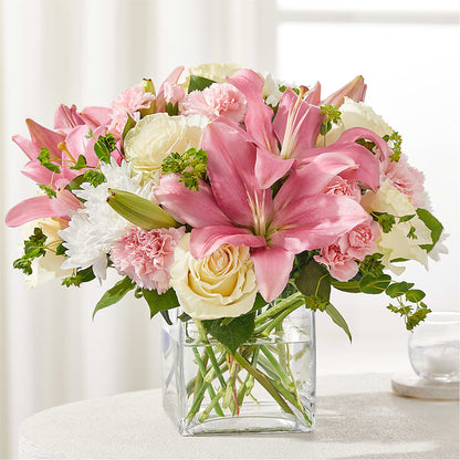 By Your Side Bouquet –  Awesome Blossom Flowers And Gifts, Citrus Heights CA