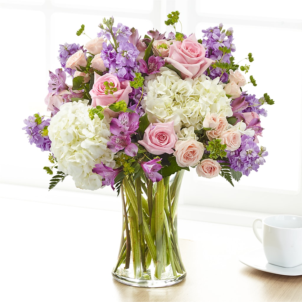 Shared Sentiment Bouquet –  Awesome Blossom Flowers And Gifts, Citrus Heights CA