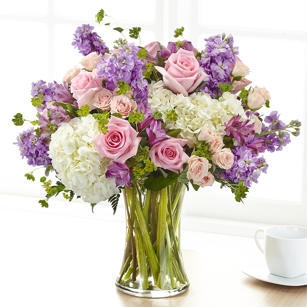 Shared Sentiment Bouquet –  Awesome Blossom Flowers And Gifts, Citrus Heights CA