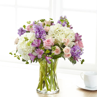 Shared Sentiment Bouquet –  Awesome Blossom Flowers And Gifts, Citrus Heights CA