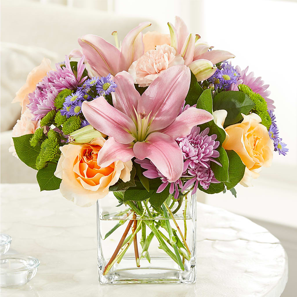 Delicate Details Bouquet –  Awesome Blossom Flowers And Gifts, Citrus Heights CA
