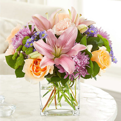 Delicate Details Bouquet –  Awesome Blossom Flowers And Gifts, Citrus Heights CA