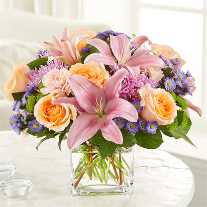 Delicate Details Bouquet –  Awesome Blossom Flowers And Gifts, Citrus Heights CA