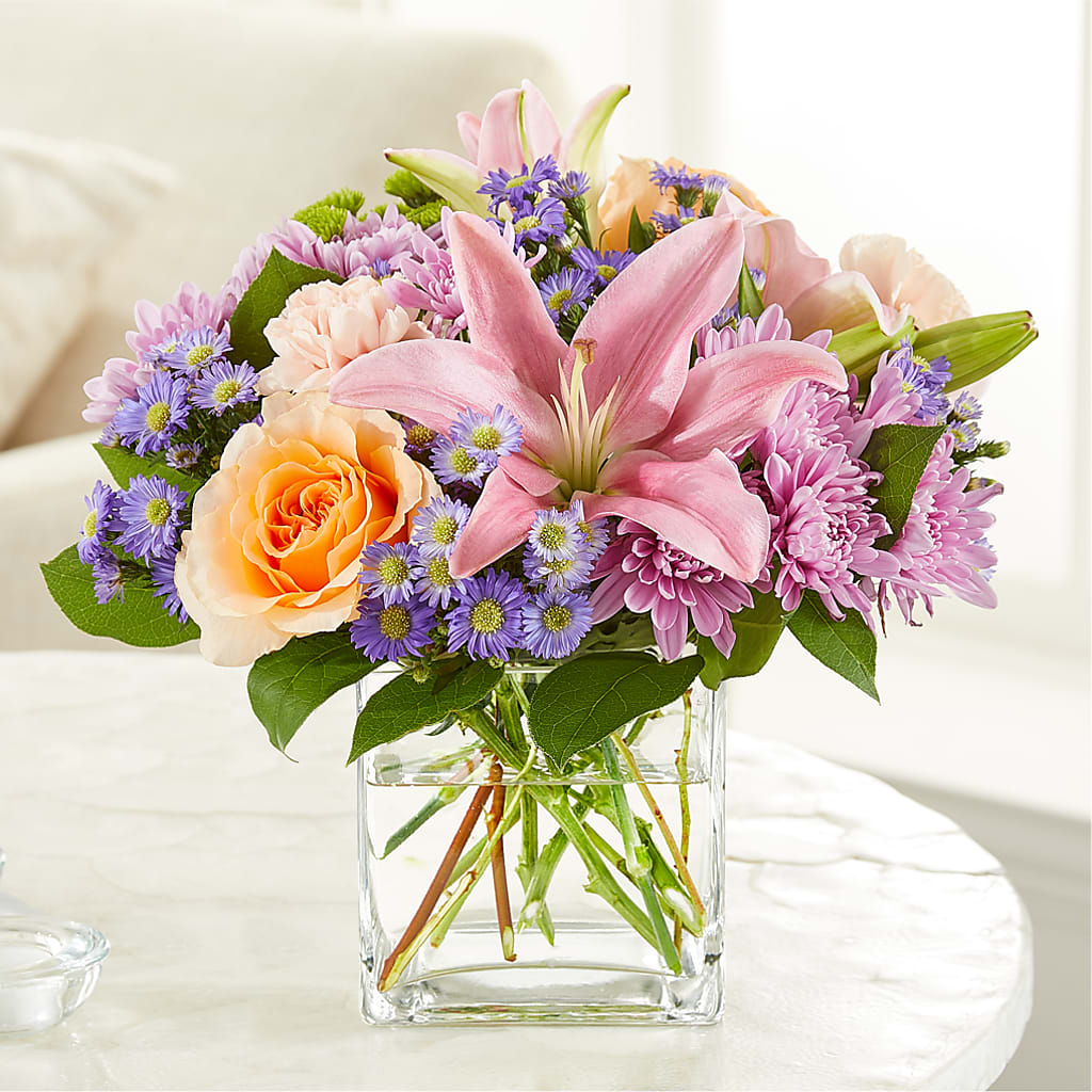 Delicate Details Bouquet –  Awesome Blossom Flowers And Gifts, Citrus Heights CA